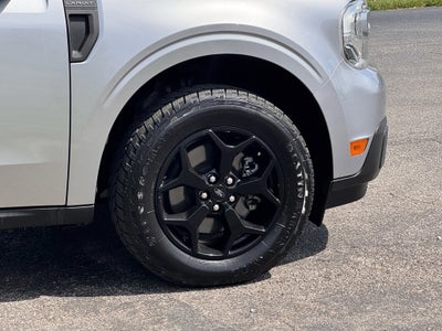 2022 Ford Maverick Lariat