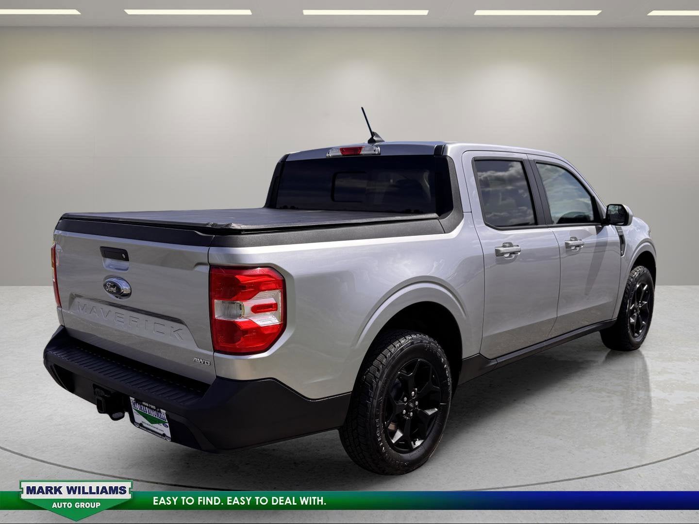 2022 Ford Maverick Lariat