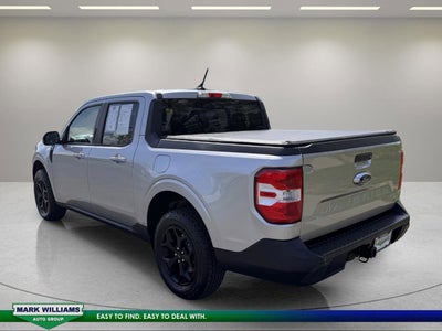 2022 Ford Maverick Lariat