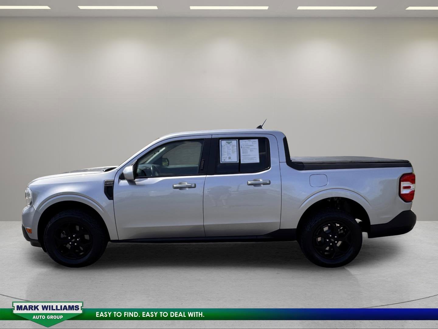 2022 Ford Maverick Lariat