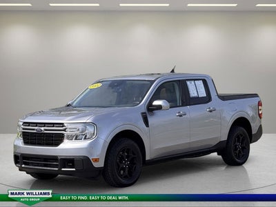 2022 Ford Maverick Lariat