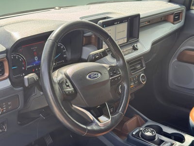 2022 Ford Maverick Lariat