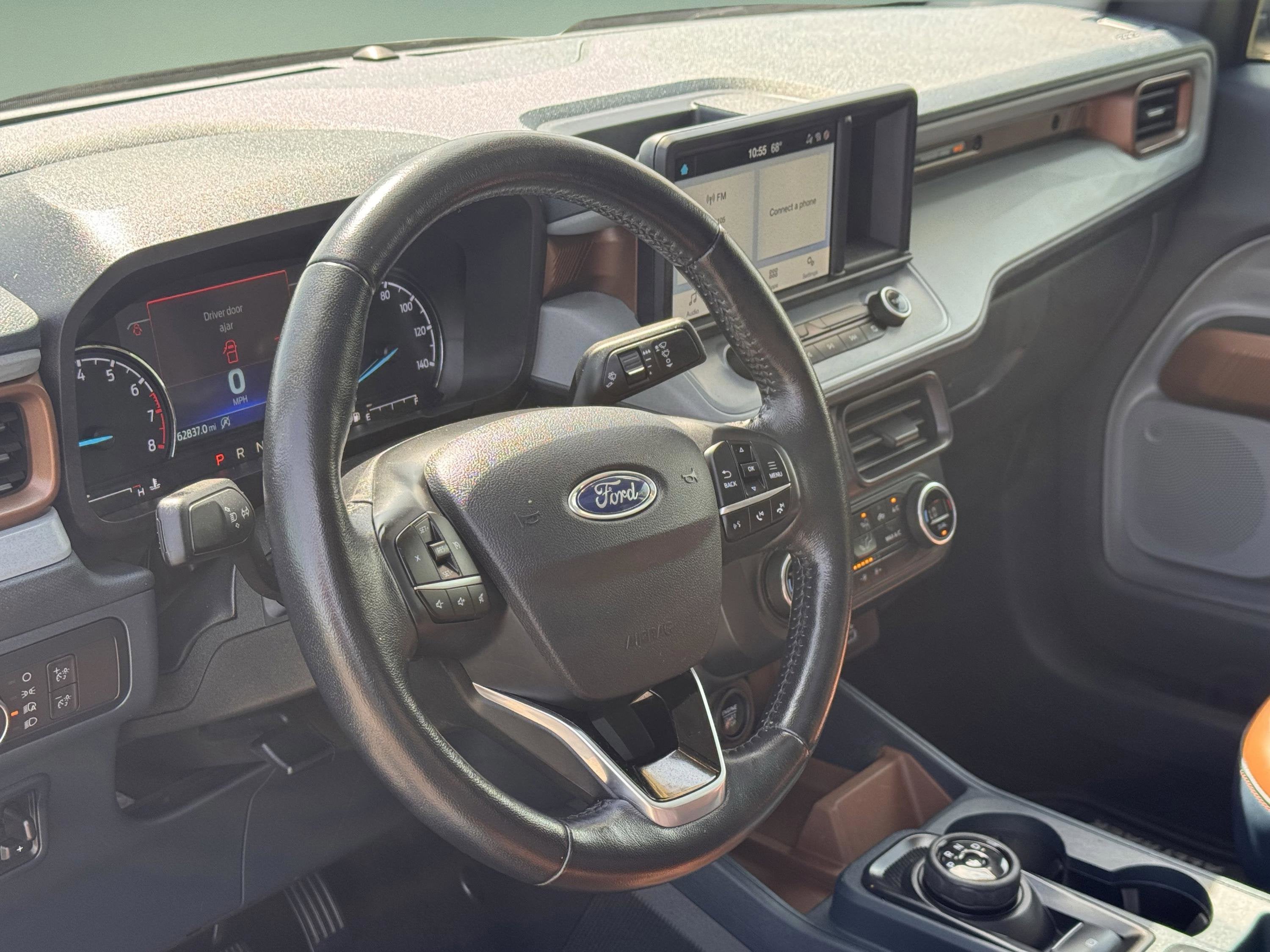 2022 Ford Maverick Lariat