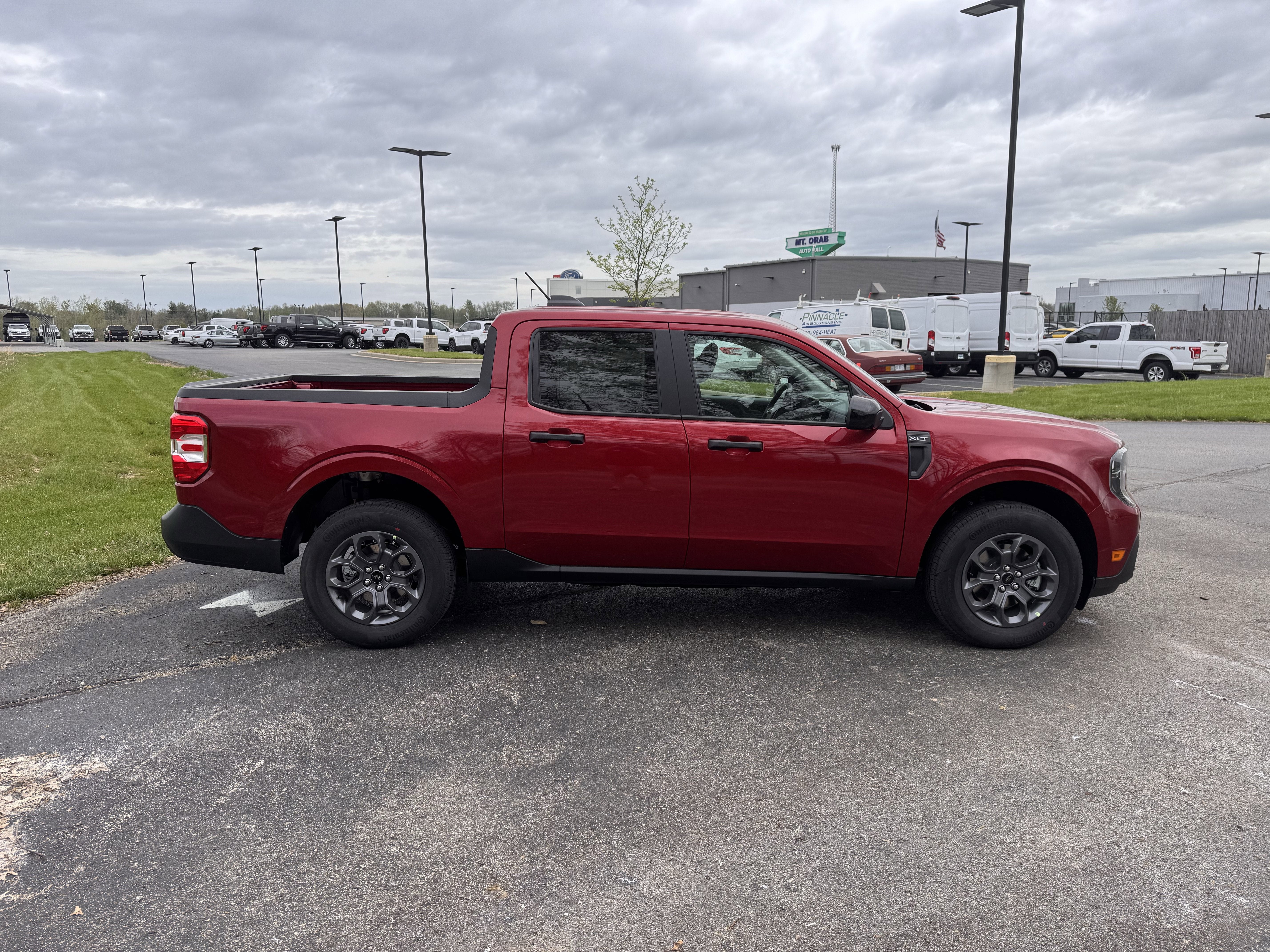 2026 Ford Maverick XLT