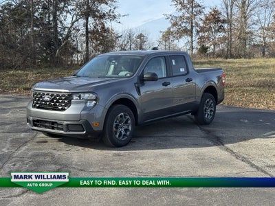 2025 Ford Maverick XLT