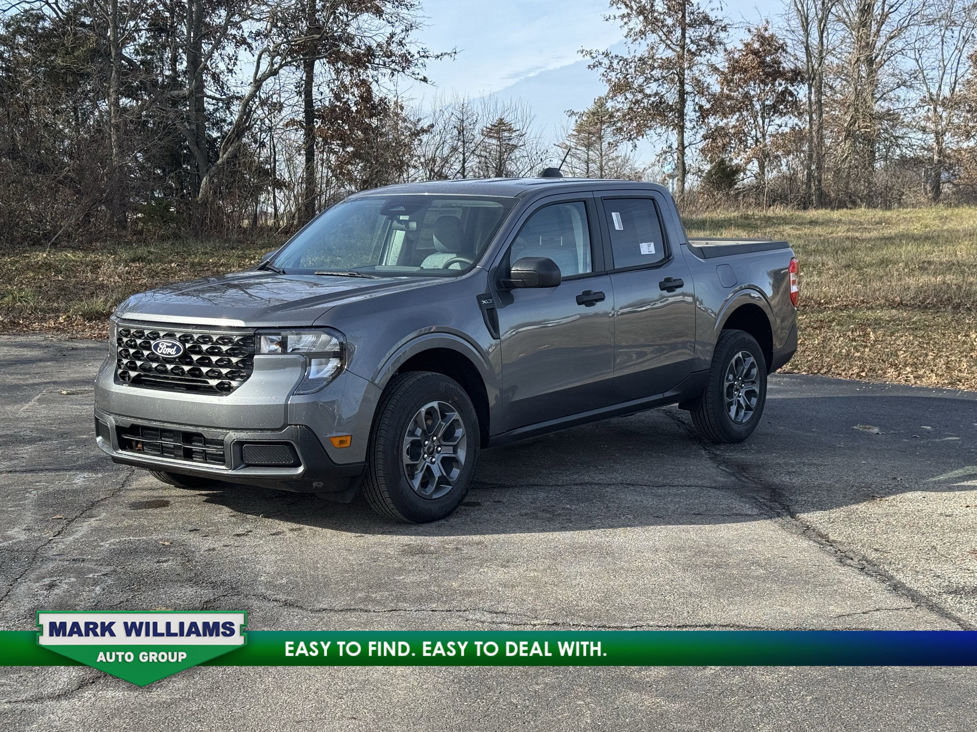 2025 Ford Maverick XLT