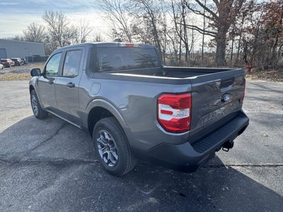 2025 Ford Maverick XLT