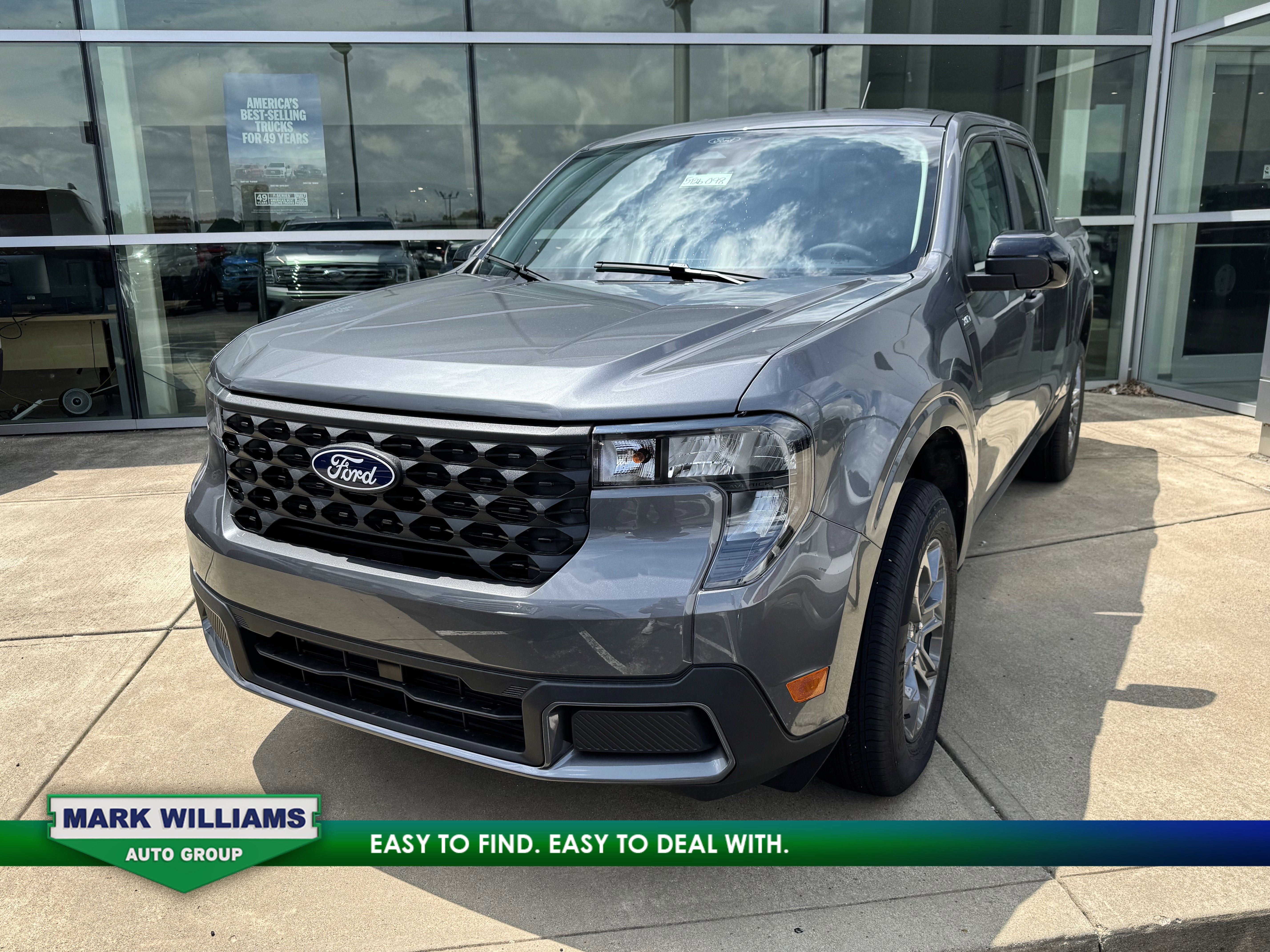 2026 Ford Maverick XLT