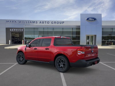 2026 Ford Maverick XLT