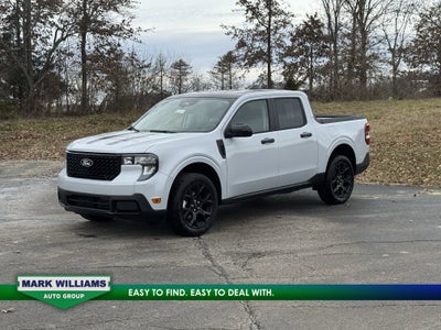 2025 Ford Maverick XLT
