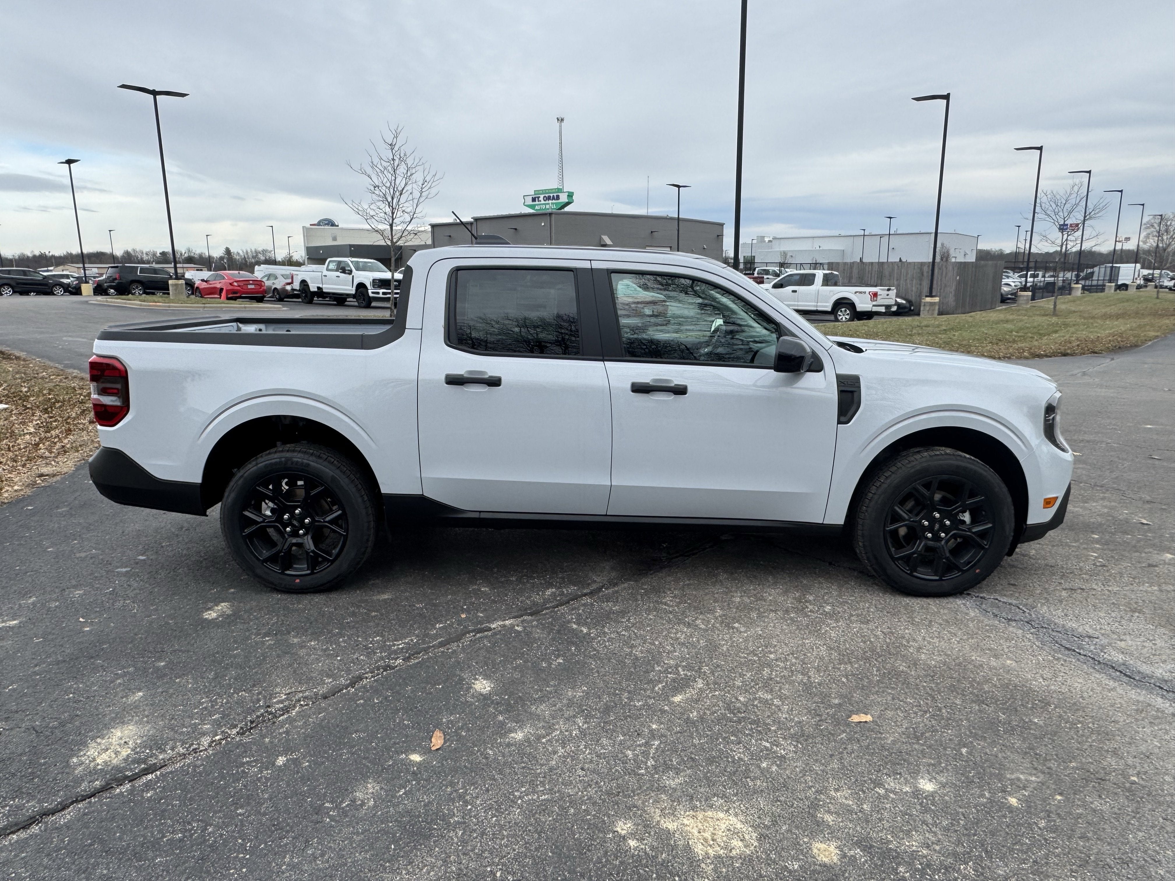 2025 Ford Maverick XLT