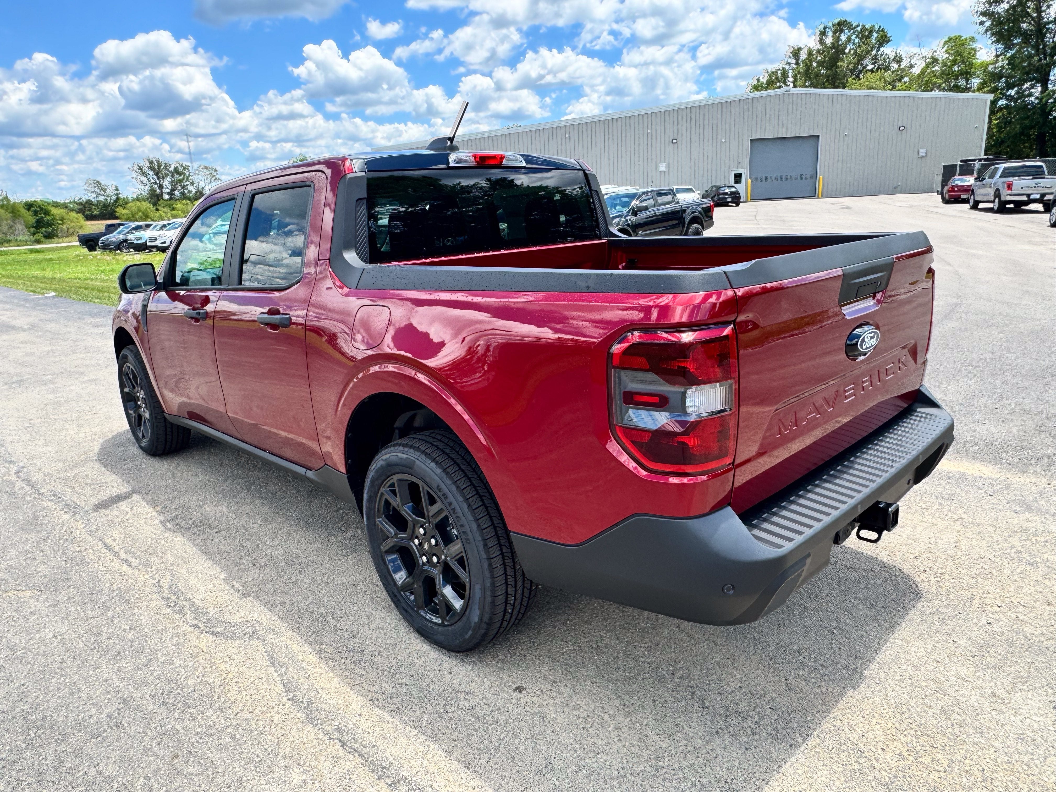 2026 Ford Maverick XLT