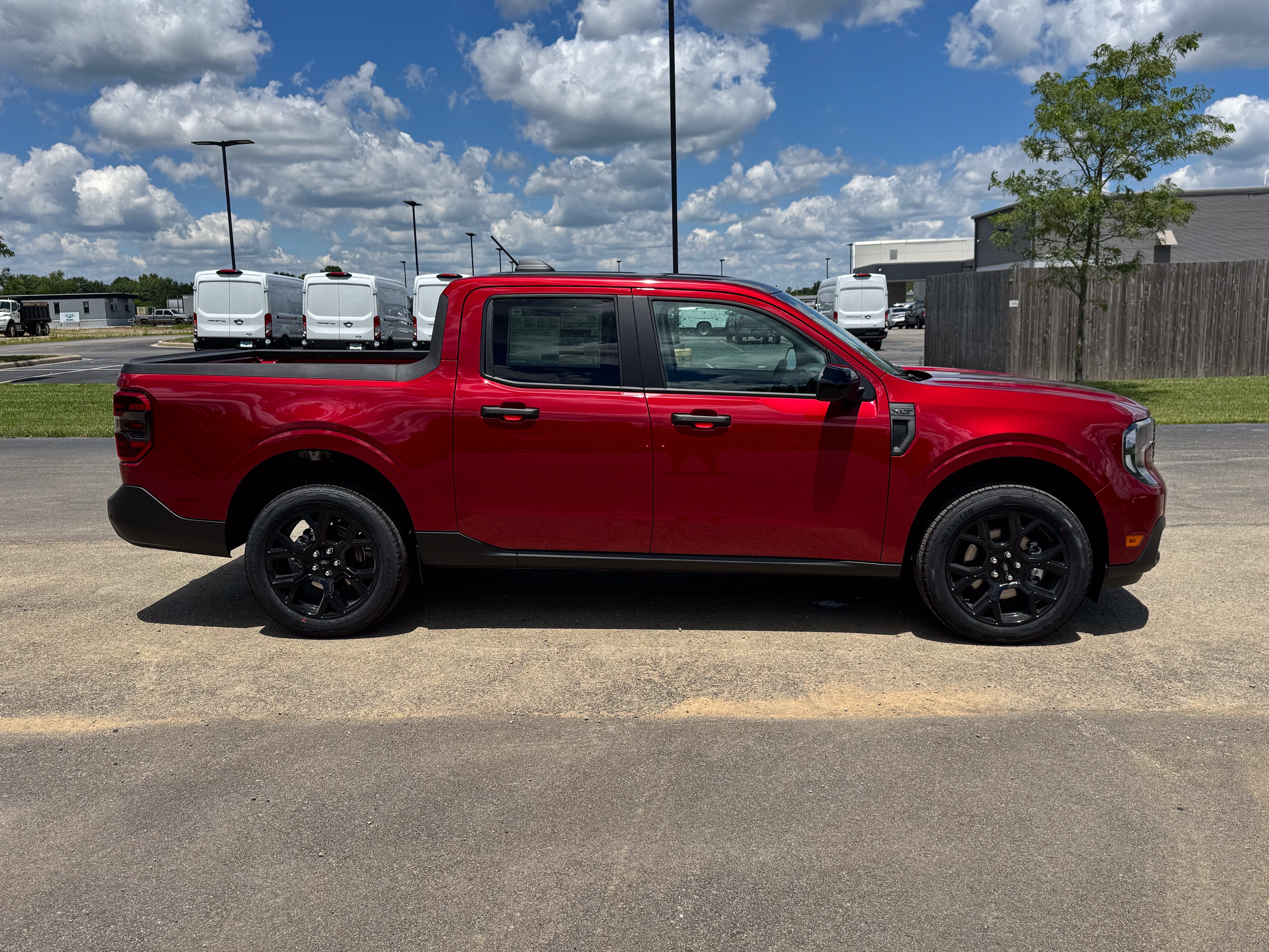 2026 Ford Maverick XLT