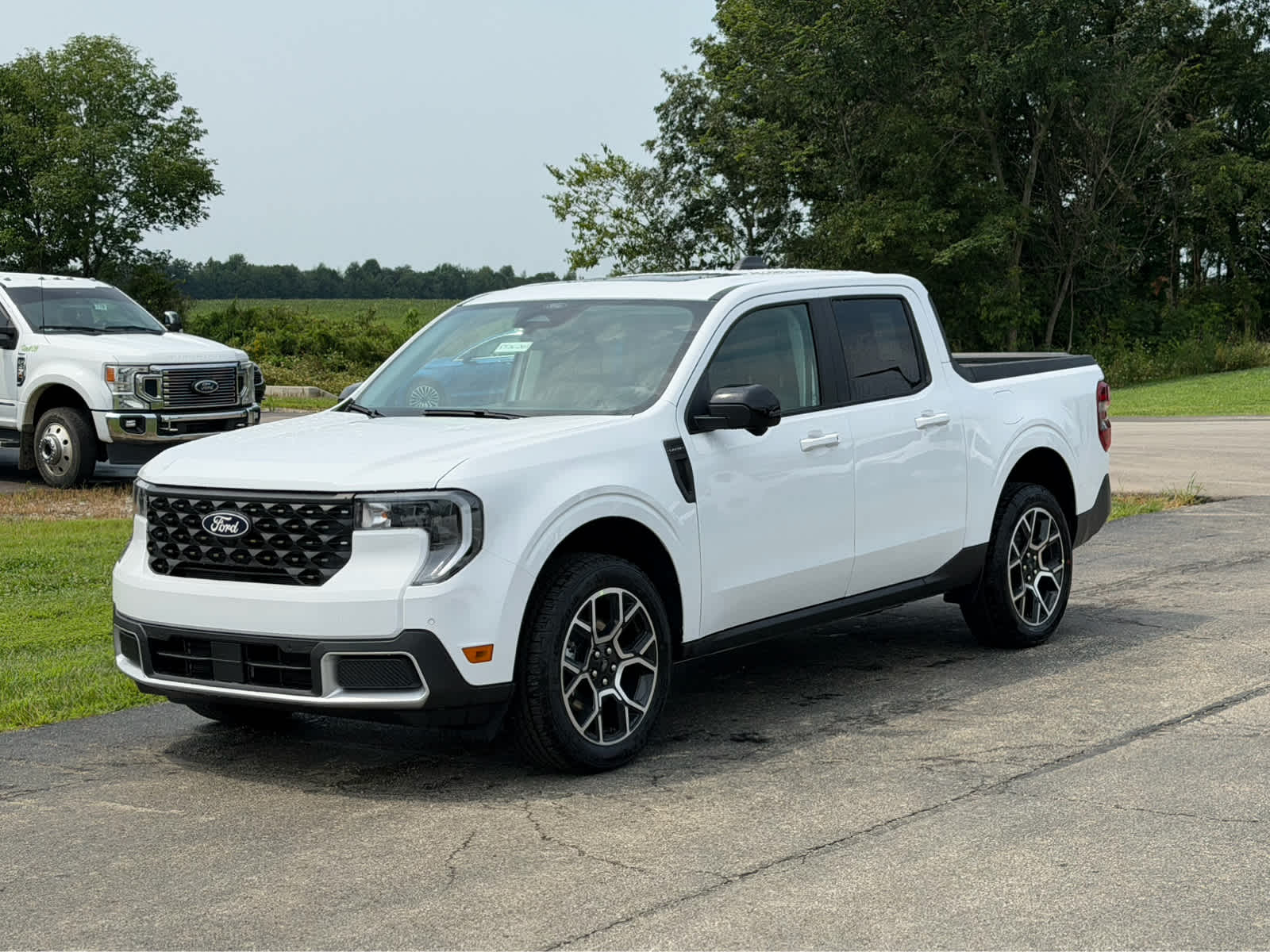 2026 Ford Maverick LARIAT