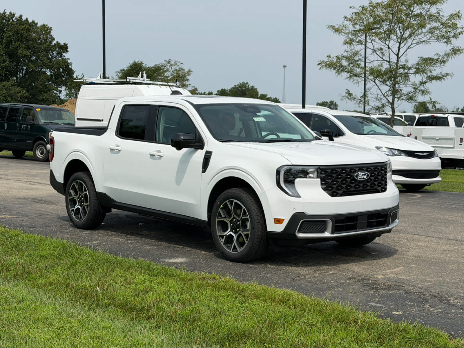 2026 Ford Maverick LARIAT