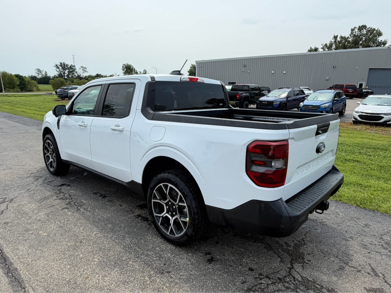 2026 Ford Maverick LARIAT