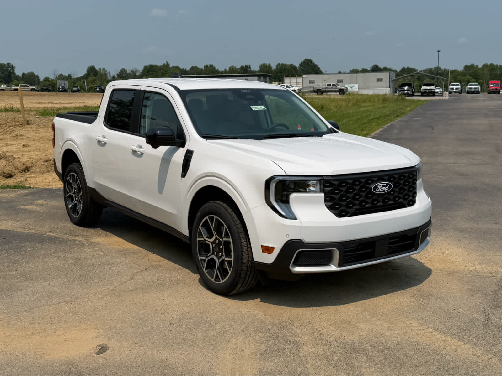 2026 Ford Maverick LARIAT