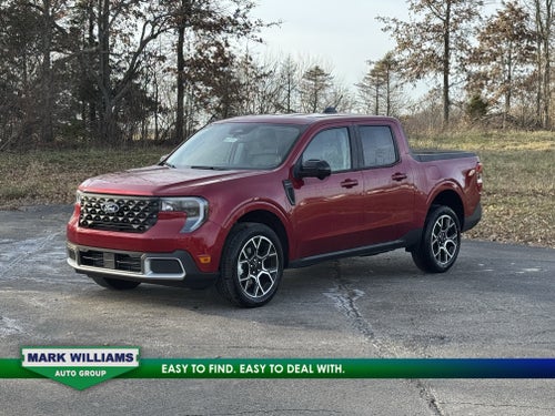 2025 Ford Maverick Lariat