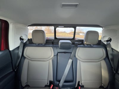 2025 Ford Maverick Lariat