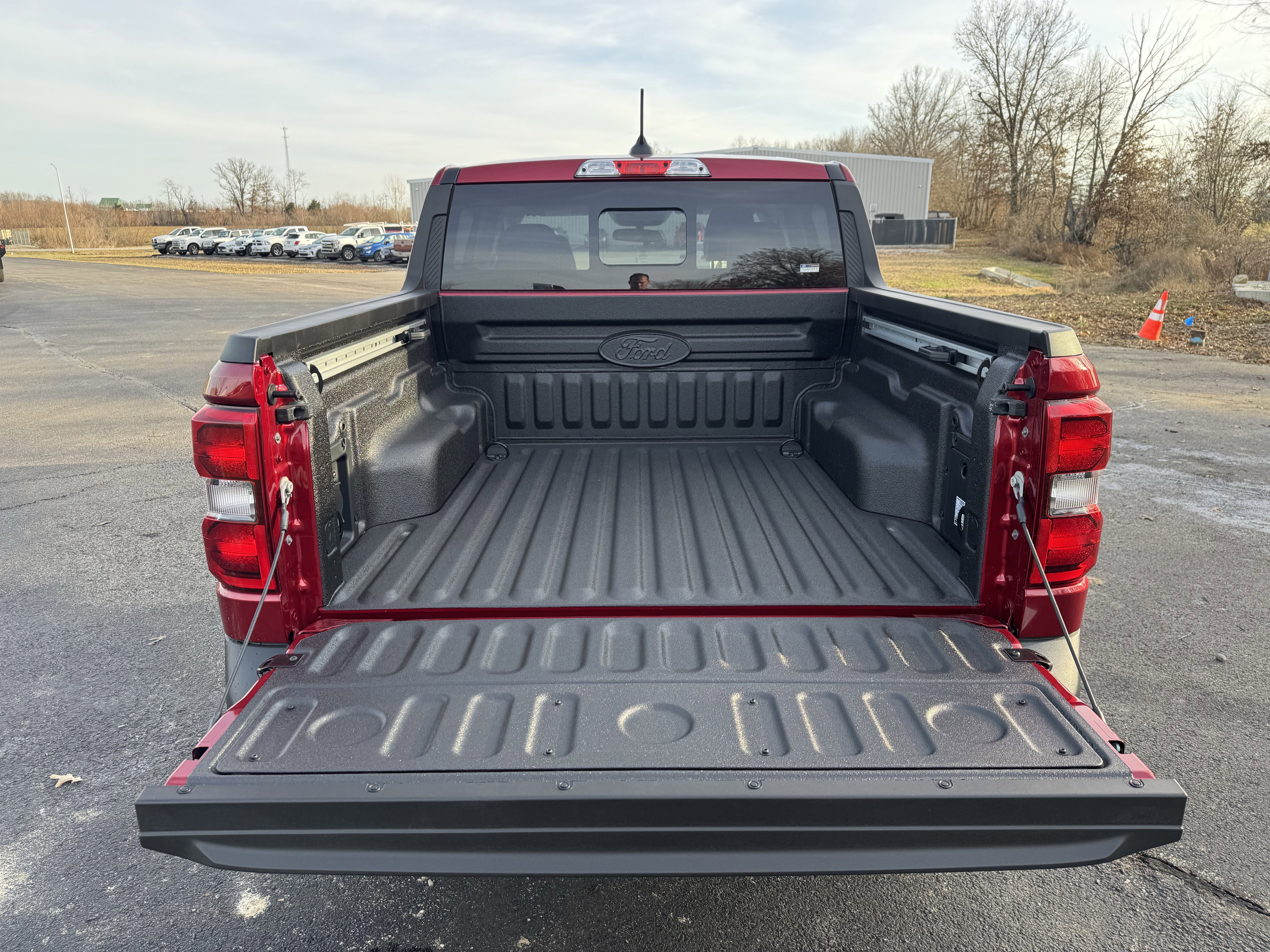 2025 Ford Maverick Lariat