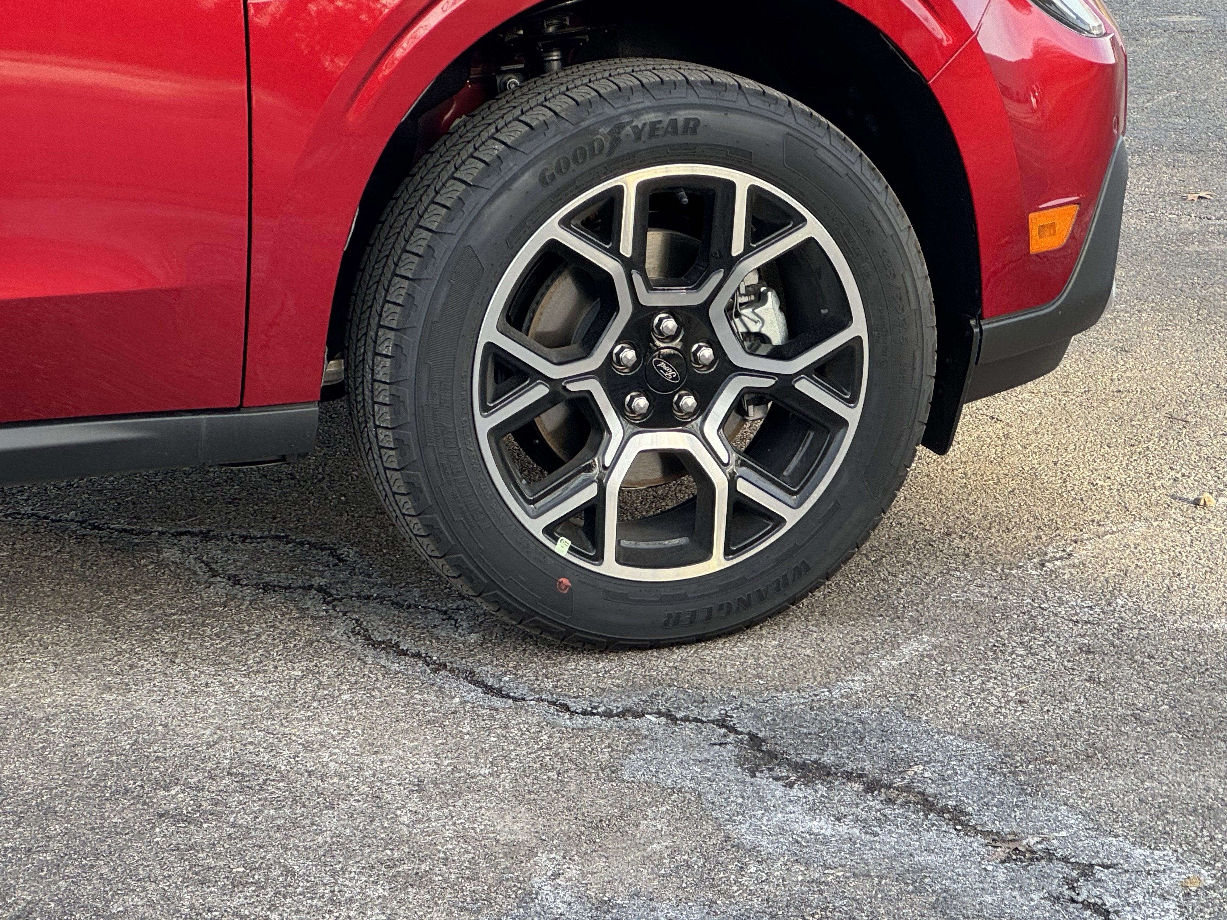 2025 Ford Maverick Lariat