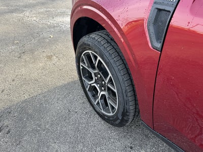 2025 Ford Maverick Lariat