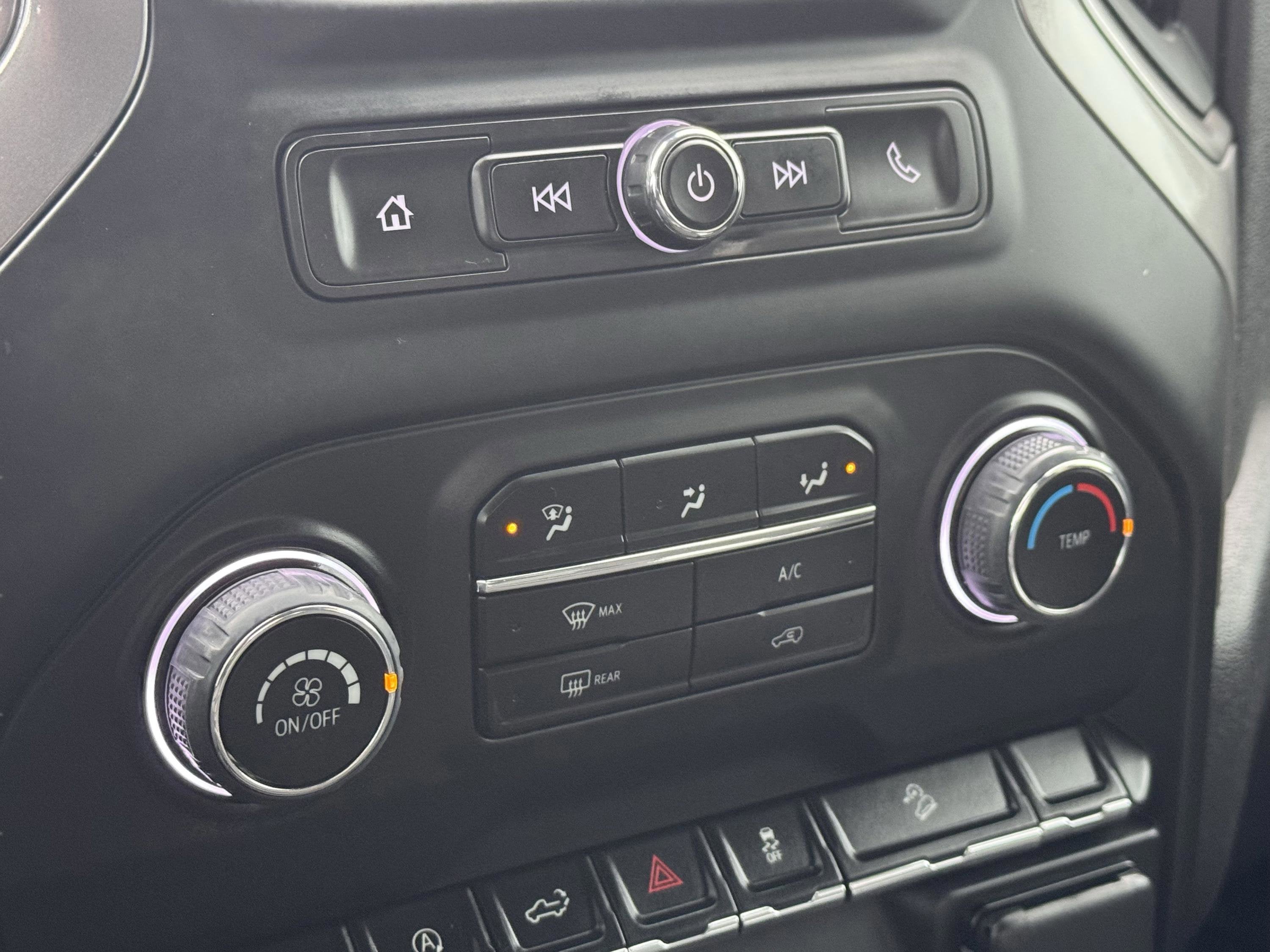 2023 Chevrolet Silverado 1500 Custom Trail Boss