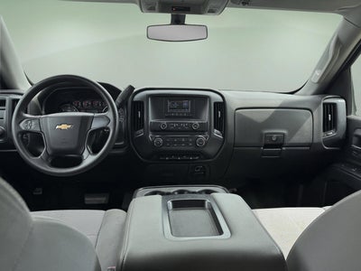 2017 Chevrolet Silverado 1500 WT