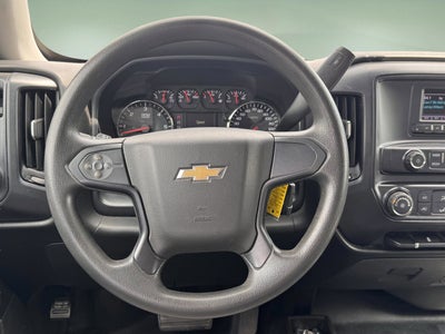 2017 Chevrolet Silverado 1500 WT