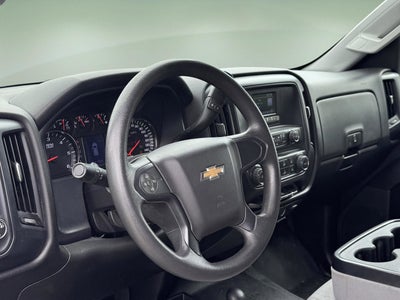 2017 Chevrolet Silverado 1500 WT
