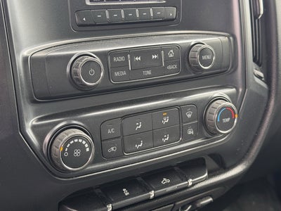 2017 Chevrolet Silverado 1500 WT