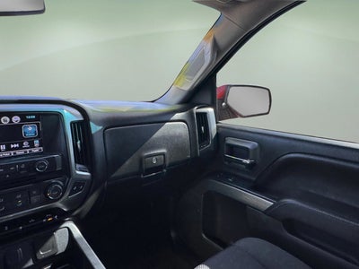 2017 Chevrolet Silverado 1500 LT LT1