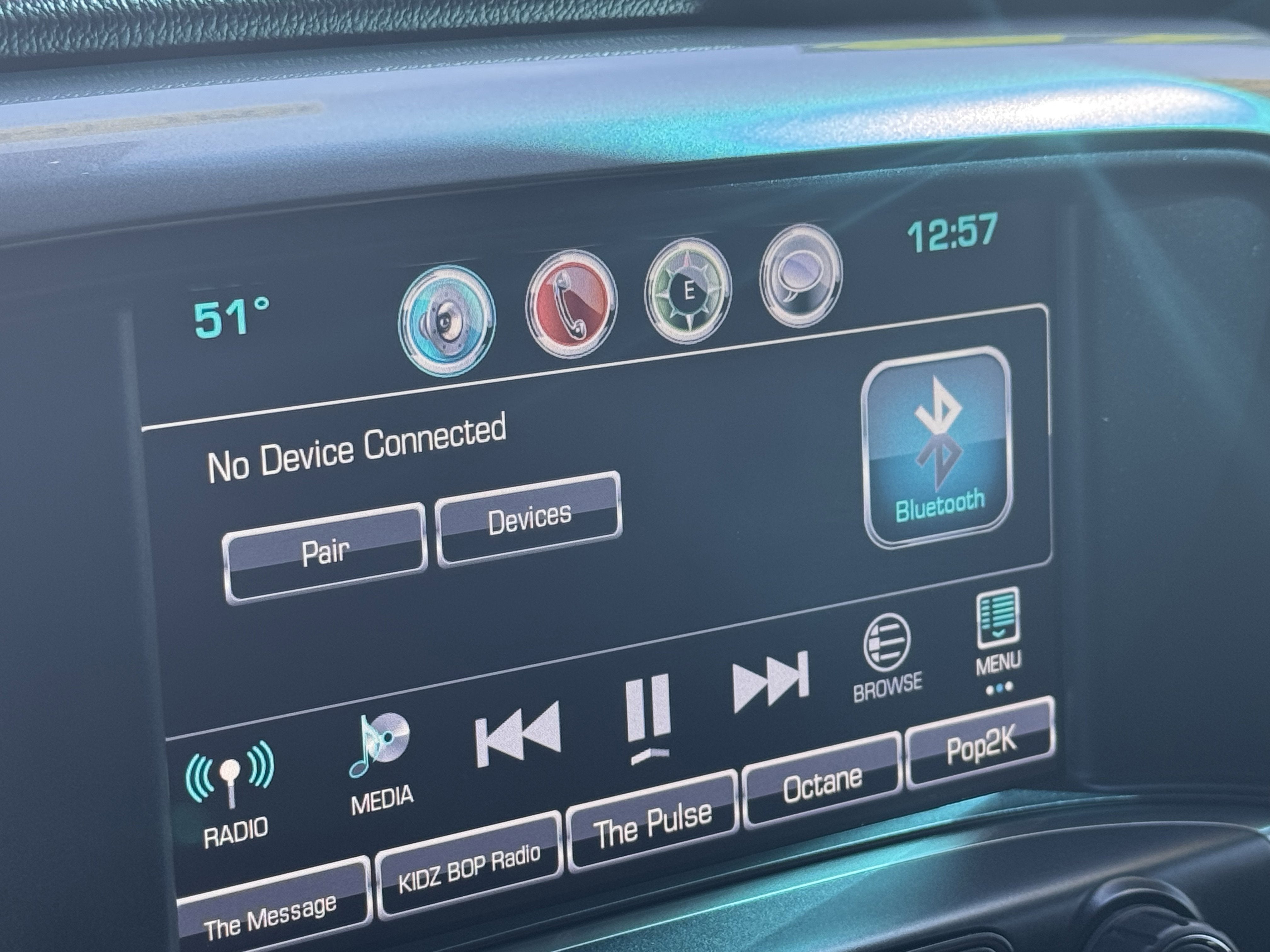 2017 Chevrolet Silverado 1500 LT LT1