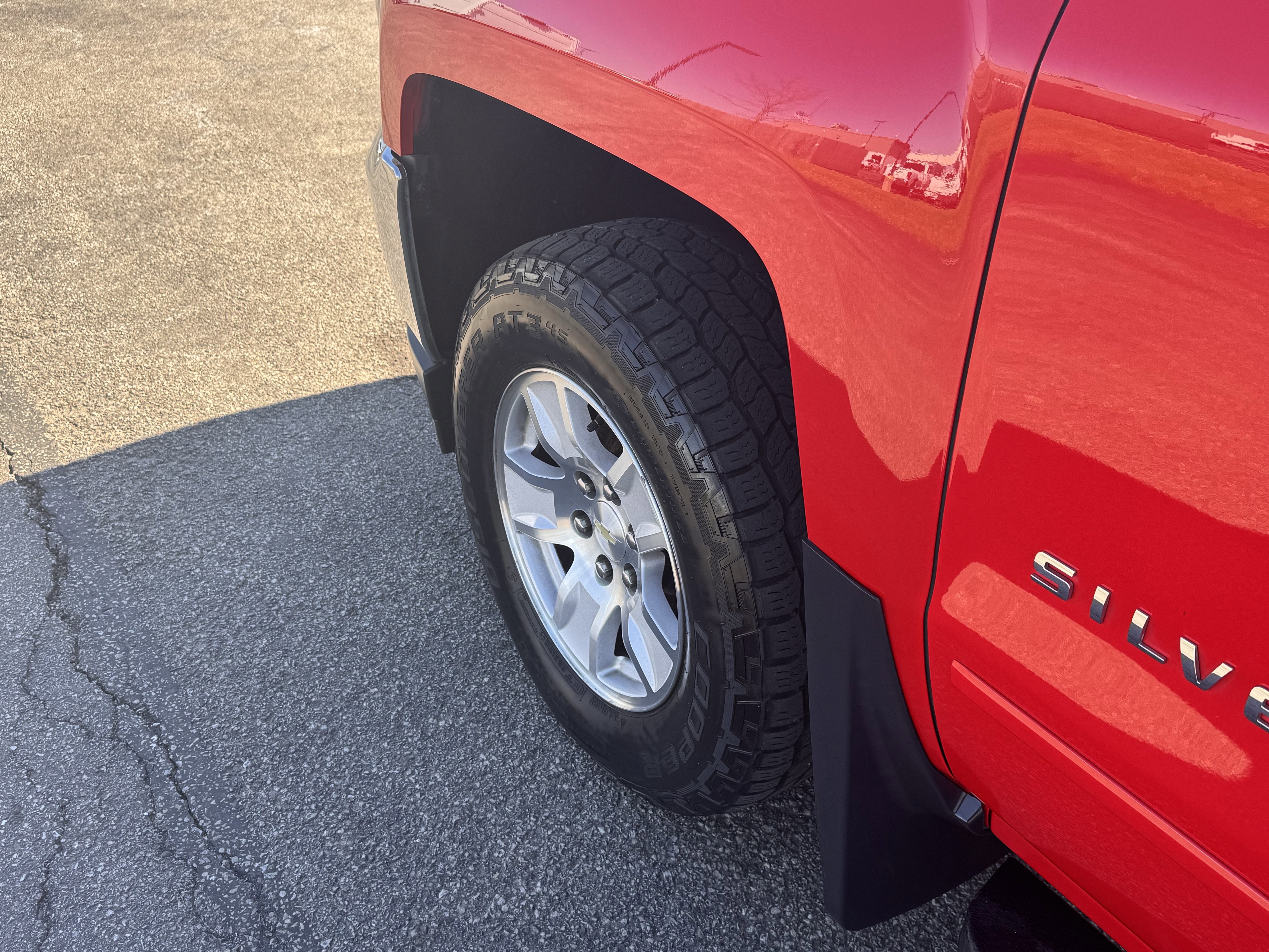 2017 Chevrolet Silverado 1500 LT LT1