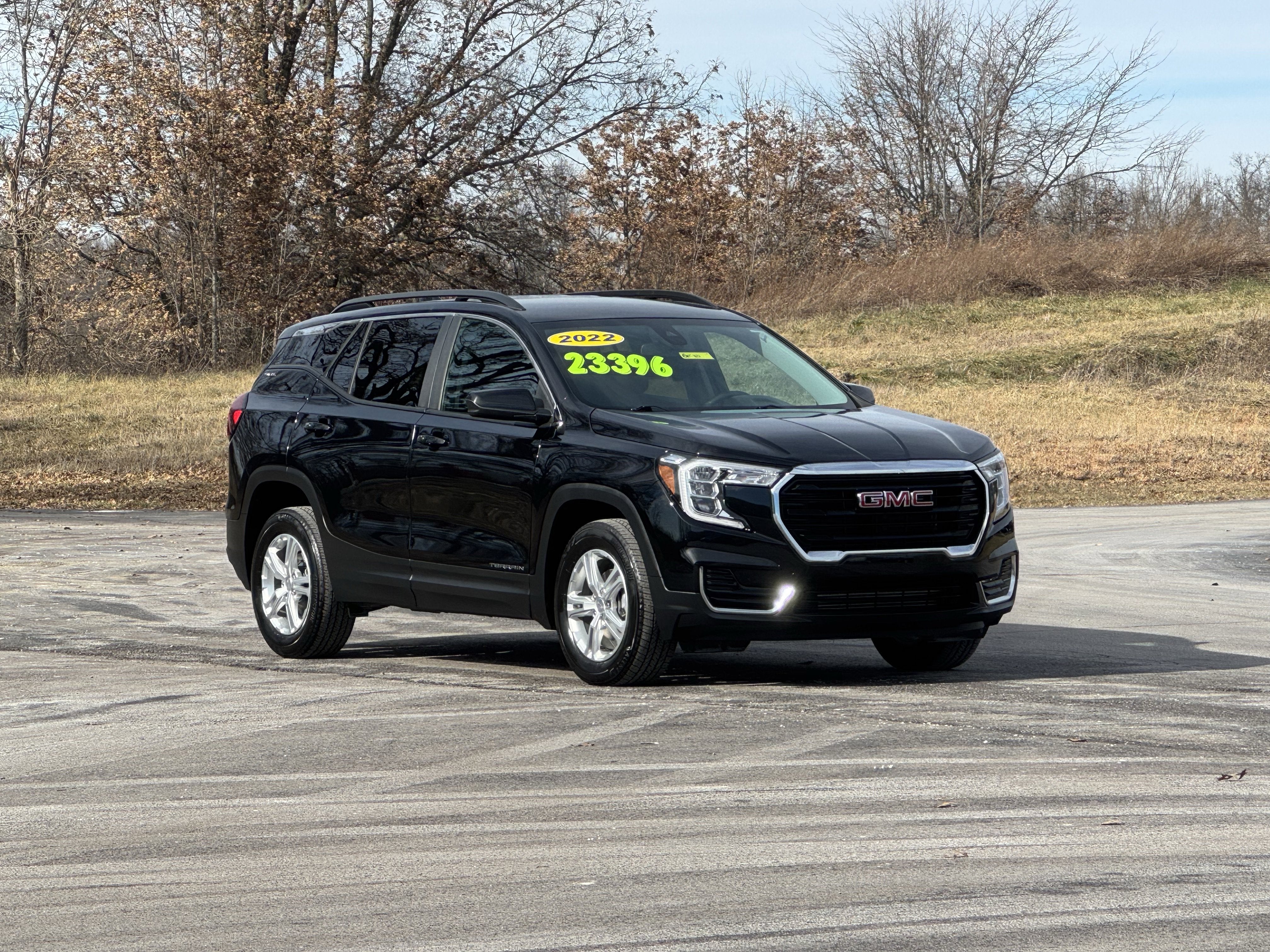2022 GMC Terrain SLE