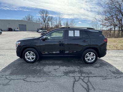 2022 GMC Terrain SLE