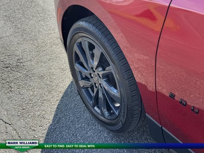 2024 Chevrolet Equinox RS