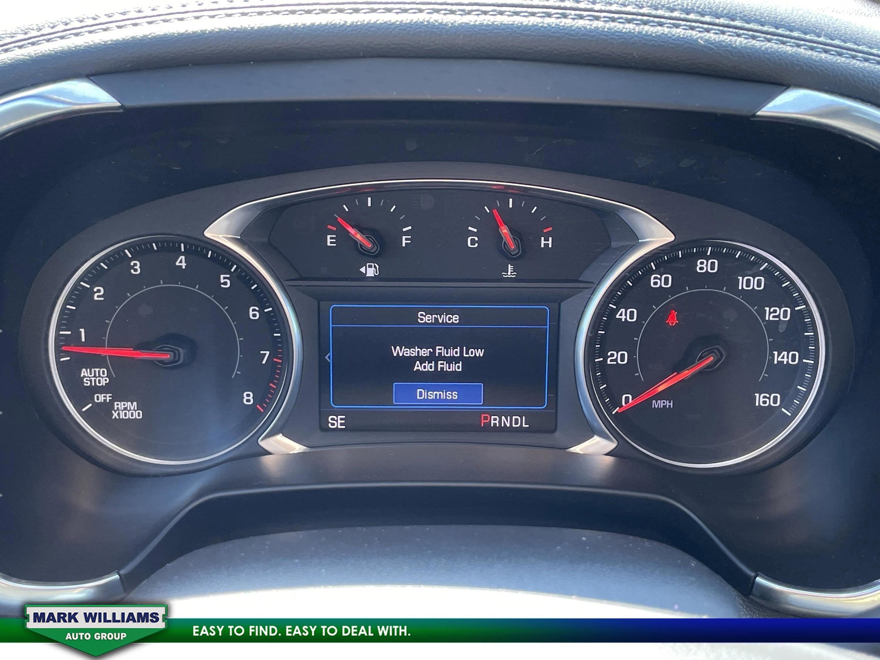 2023 Chevrolet Equinox RS