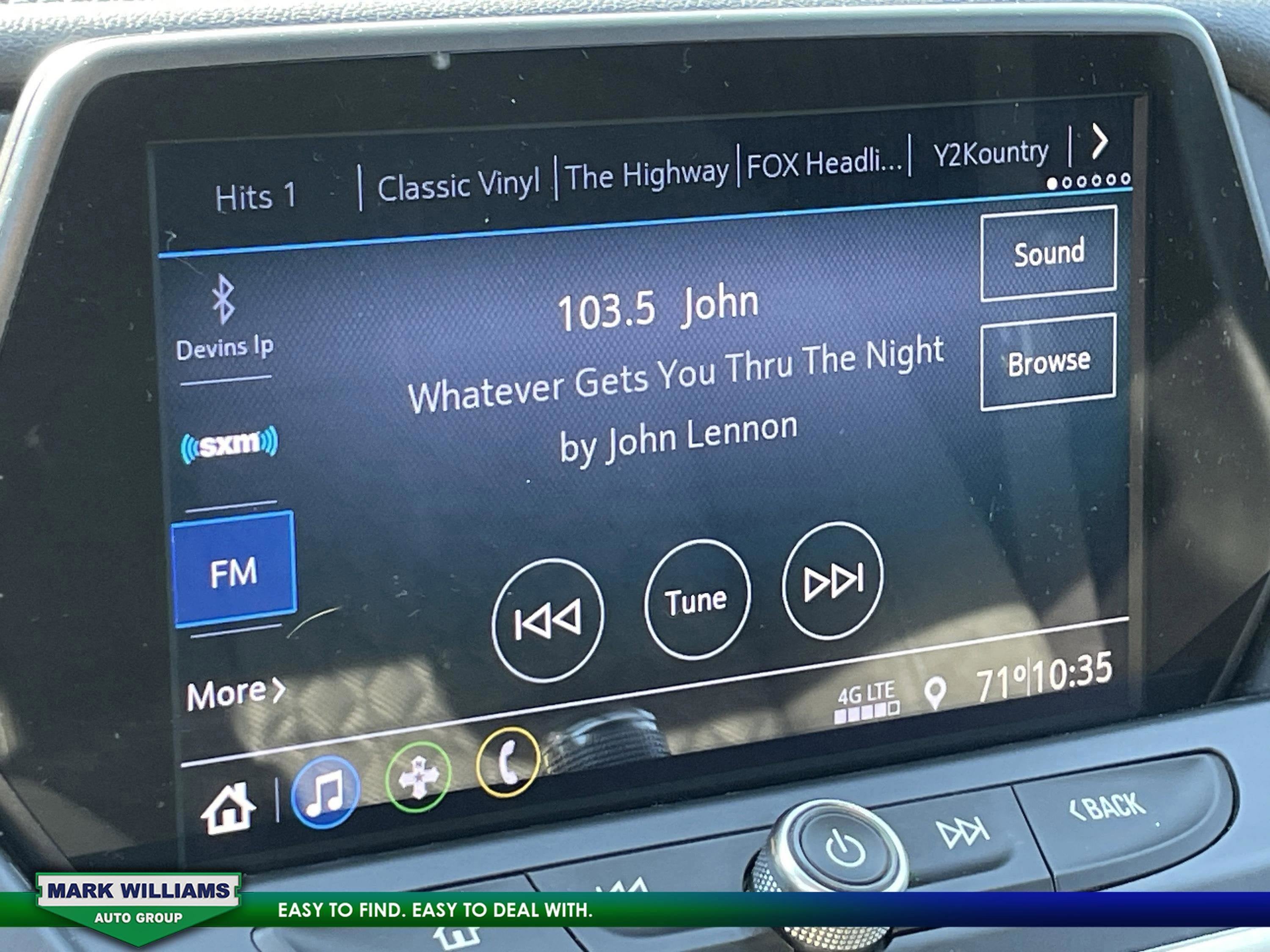 2023 Chevrolet Equinox RS