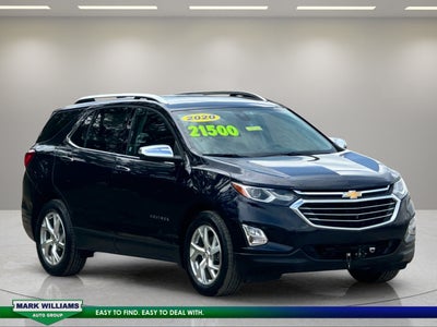 2020 Chevrolet Equinox Premier