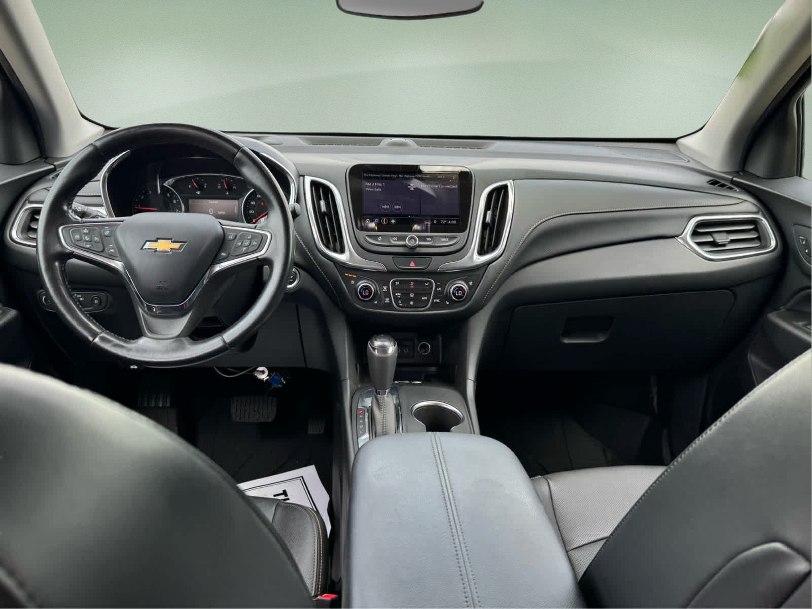2020 Chevrolet Equinox Premier
