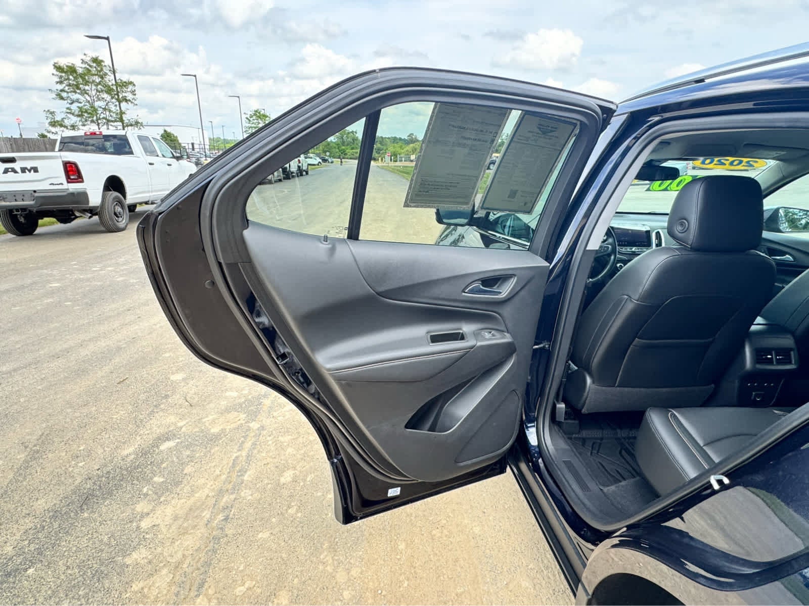 2020 Chevrolet Equinox Premier