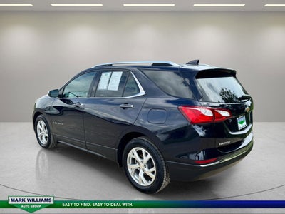 2020 Chevrolet Equinox Premier