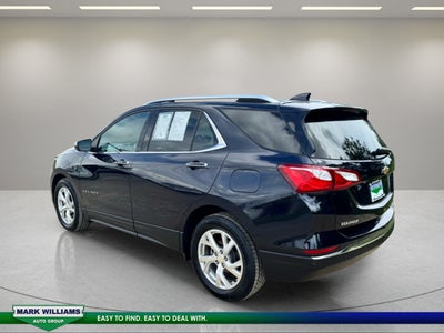 2020 Chevrolet Equinox Premier