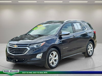 2020 Chevrolet Equinox Premier