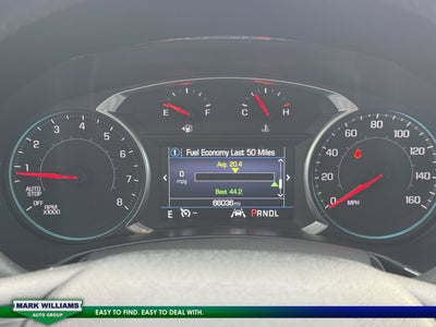 2021 Chevrolet Equinox LT