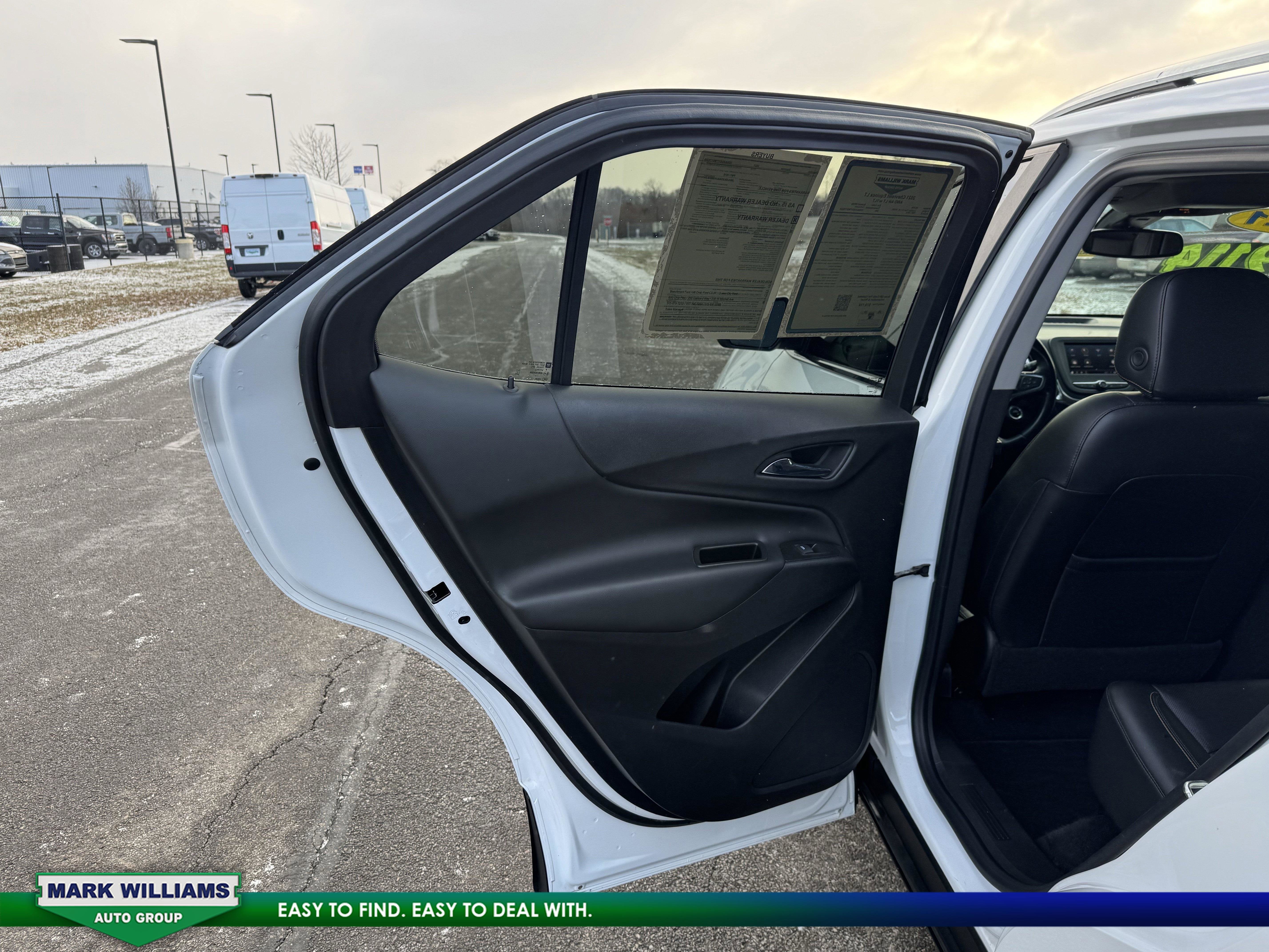 2021 Chevrolet Equinox LT