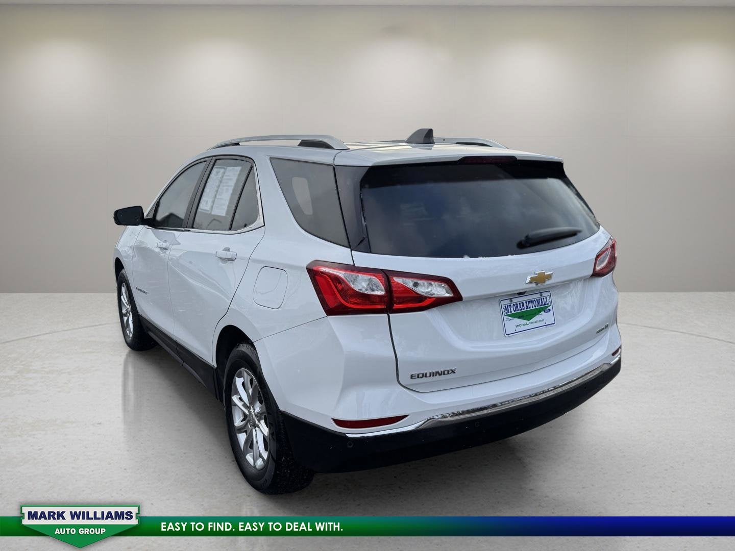 2021 Chevrolet Equinox LT