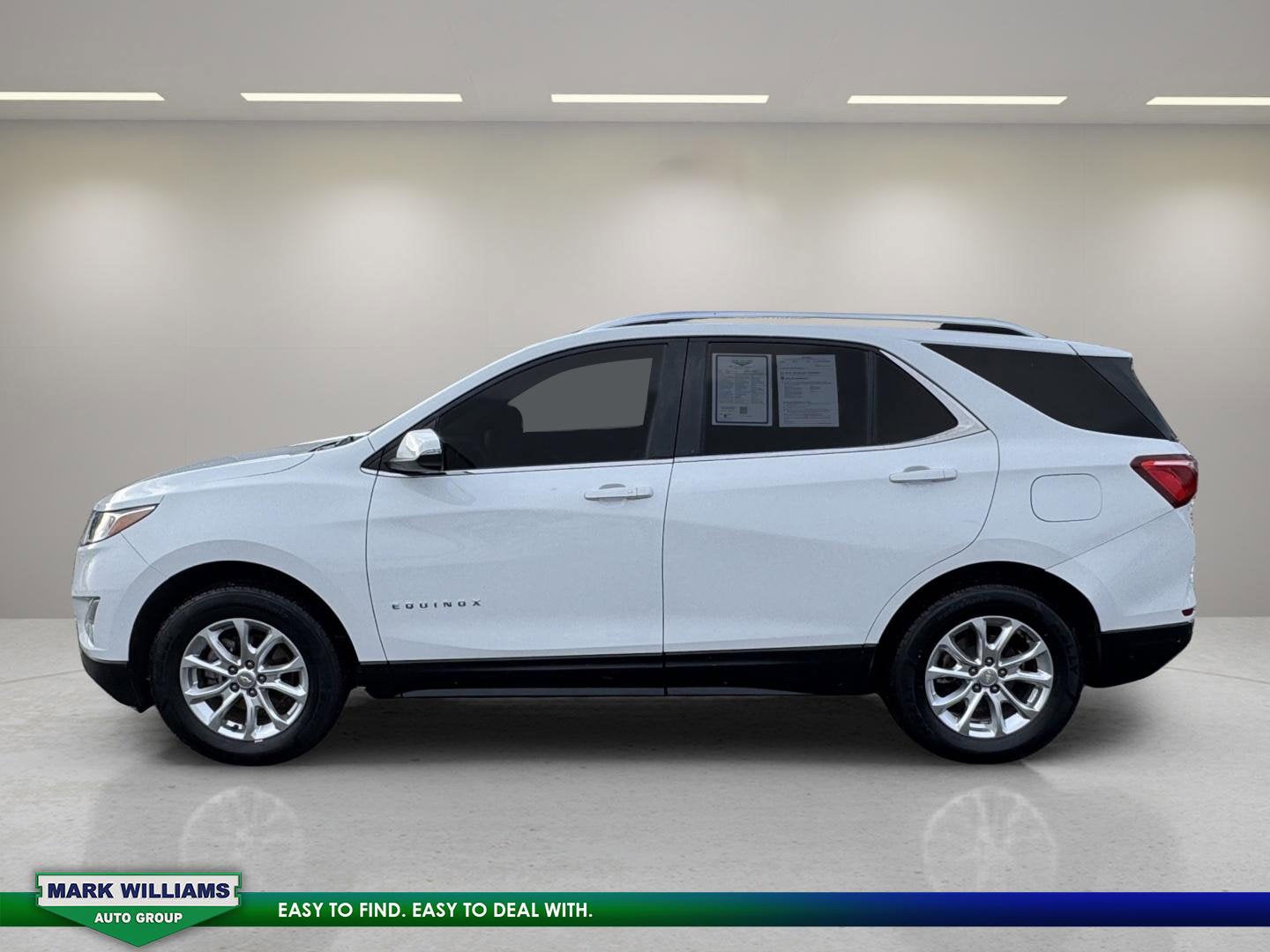 2021 Chevrolet Equinox LT