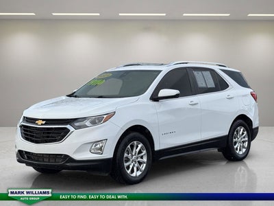 2021 Chevrolet Equinox LT